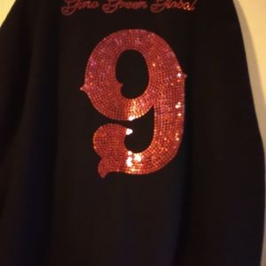 Gino Green Global exclusive bomber